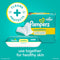 Pampers Sensitive Baby Wipes, Water Based, Hypoallergenic and Unscented, 4 Flip-Top Packs (336 Wipes Total)