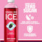 Sparkling Ice, Black Raspberry Sparkling Water, Zero Sugar Flavored Water, with Vitamins and Antioxidants, Low Calorie Beverage, 17 fl oz Bottles (Pack of 12)